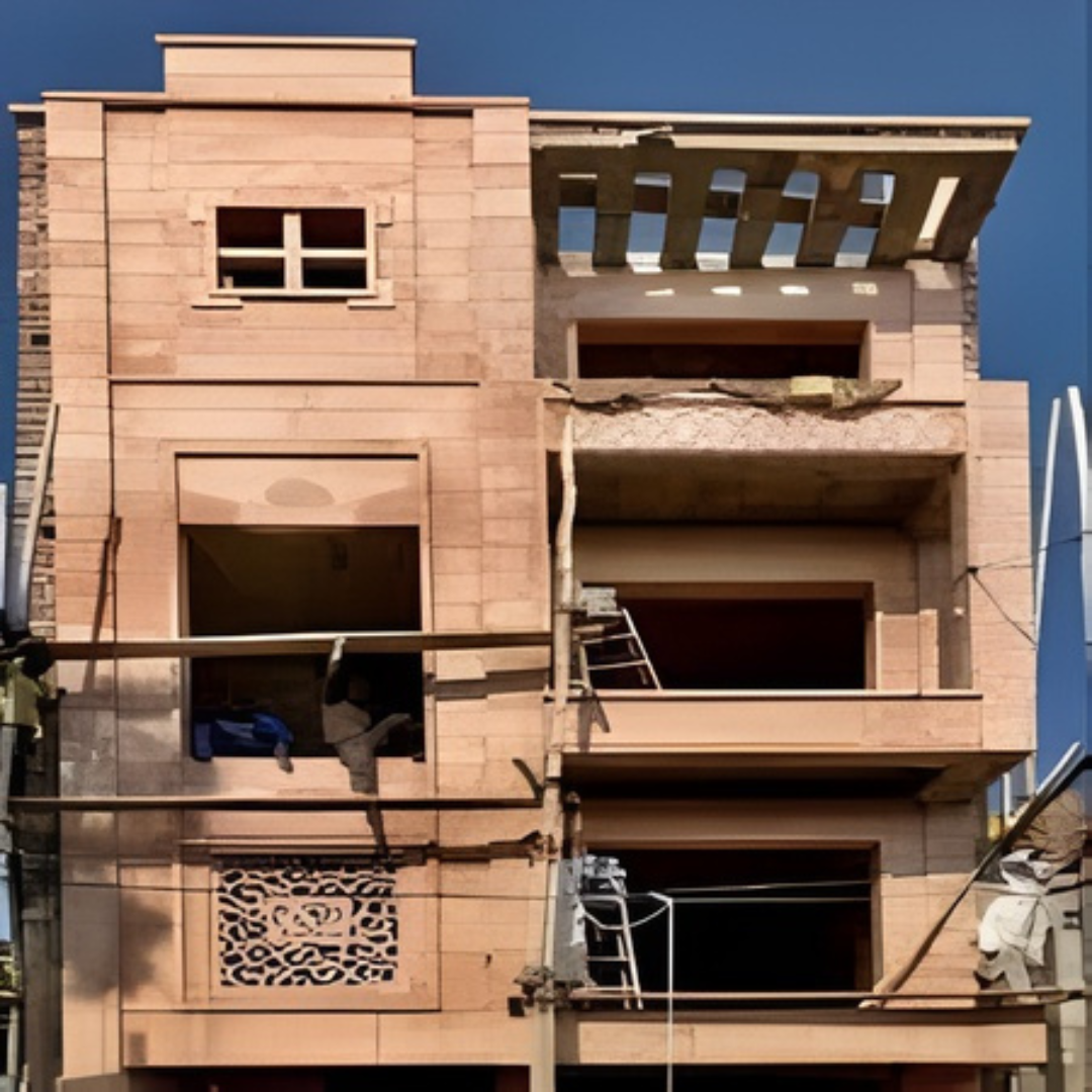 House Building Elevation Service